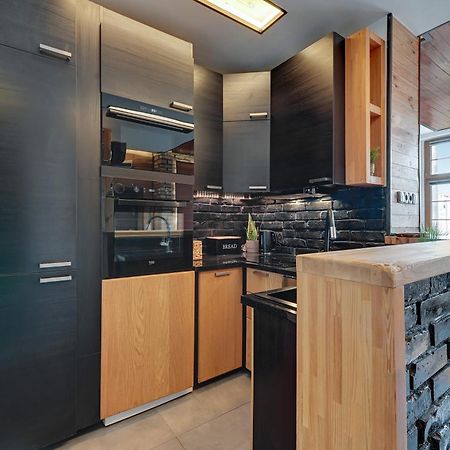 Ogarna Apartament Гданьск Экстерьер фото